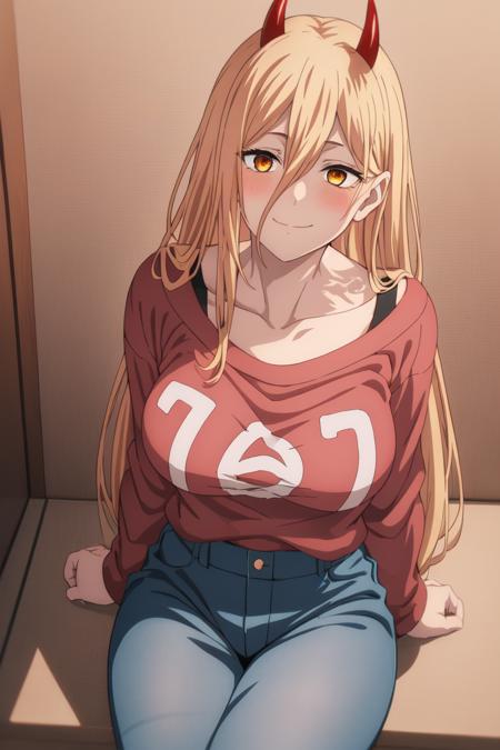 Chainsaw Man (characters pack)