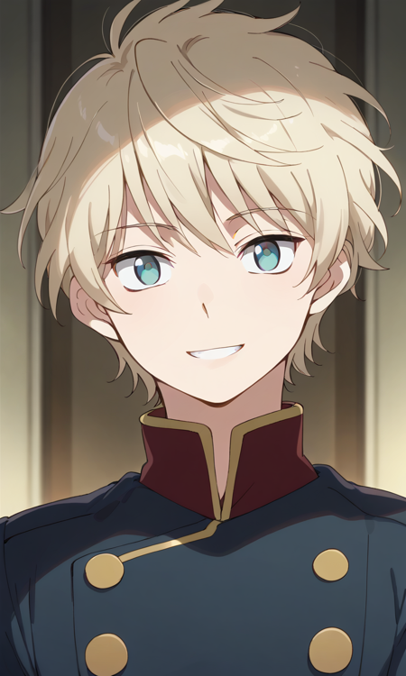 Slaine Troyard XL / Aldnoah Zero版本V1 (ID: 689546)