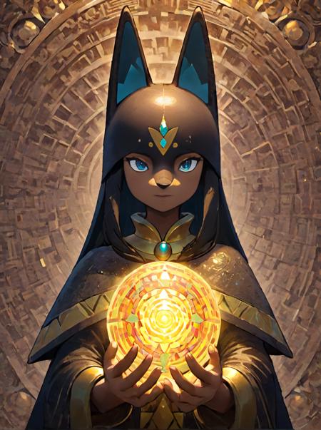 Palworld Anubis