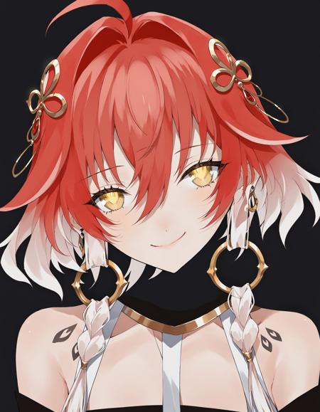 Changli (Wuthering Waves) Pony XL版本v2.0 (ID: 609170)