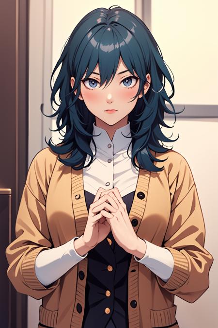 Byleth (Fire Emblem Series) - Lora