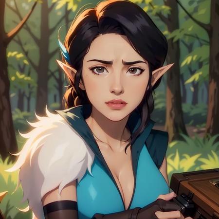 Vex'ahlia - The legend of Vox Machina