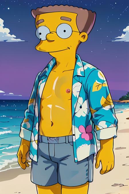 The Simpsons: My Character Collection SD 1.5