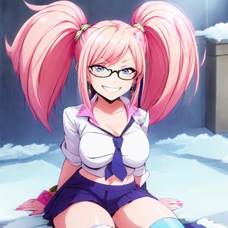 Flou (flou art) LoRA (art style)