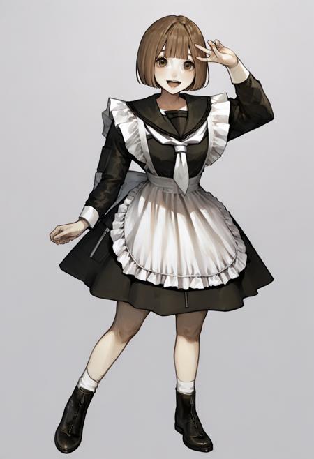 [SDXL] Artist Style: sakauchi/坂内若