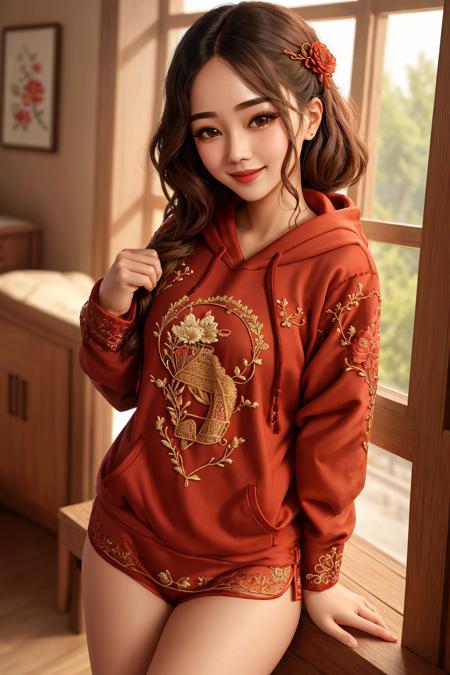 Lycoris Hoodies - an EDG collection