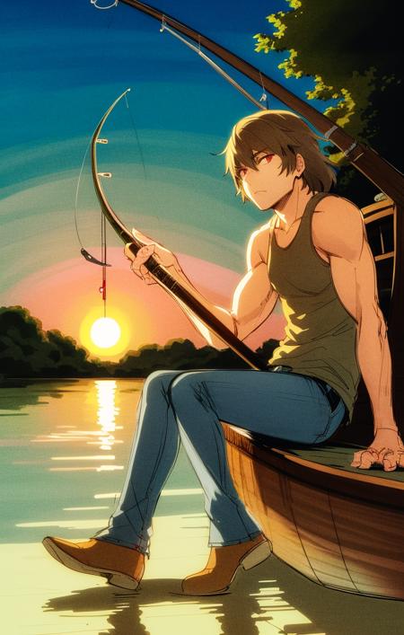 Shinjiro Aragaki (Persona 3)