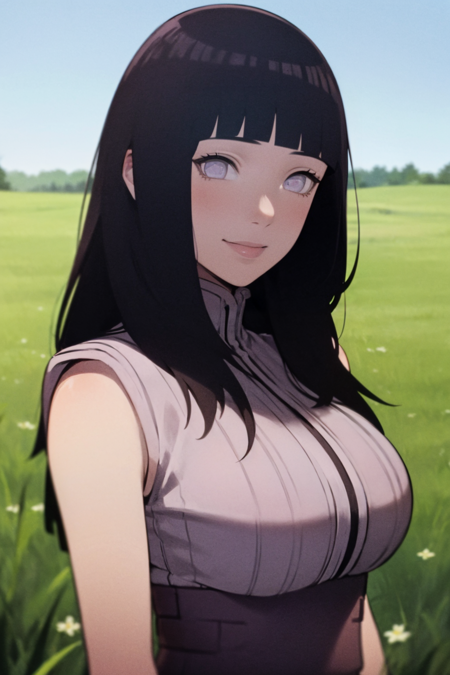 Hinata Hyuga - The Last: Naruto the Movie - SD1.5 LORA