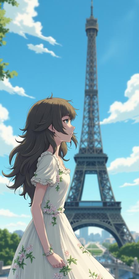 Maho Hiyajou - Flux Lora