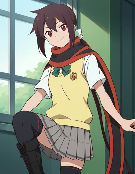 Hime Yarizakura (槍桜 ヒメ) - Yozakura Quartet (夜桜四重奏)