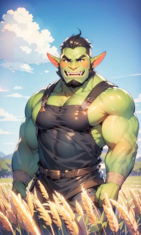 Orc_G版本v1.0 (ID: 188343)