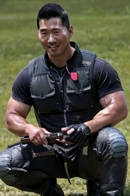 Hunter Kang