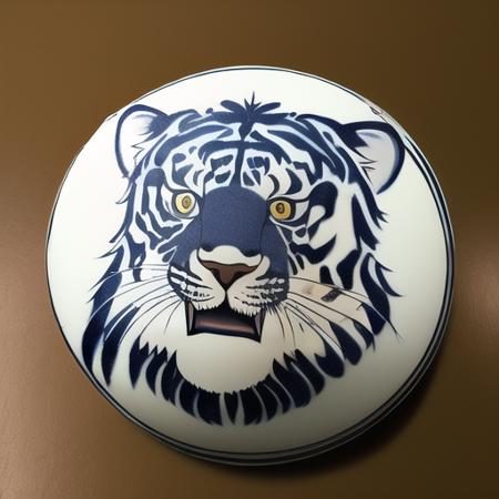 Cheonghwa Baekja (Korean Blue and white pottery)