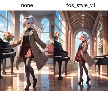 (Pony) FOS style