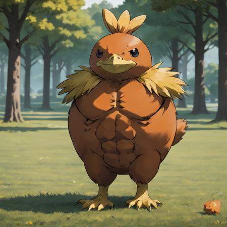 Swole Torchic版本0.19 XL (ID: 548556)