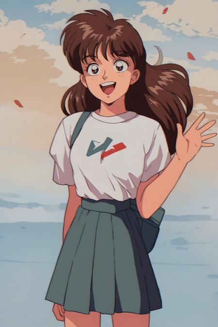90s Anime Aesthetic