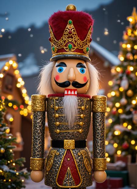 Fancy Nutcracker