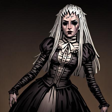Darkest Dungeon 2 Style - IL | Shrekman Game Styles