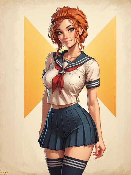 Clare (Treasure of Nadia)