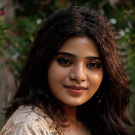 Aathmika (Indian Actress)