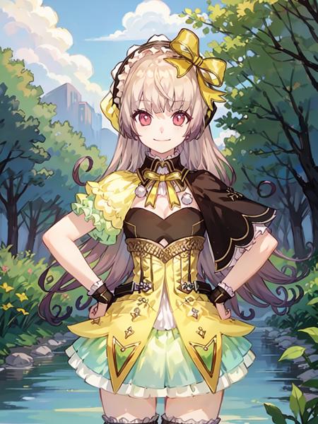 Atelier Lydie & Suelle - Suelle Malen スール・マーレン LoRA