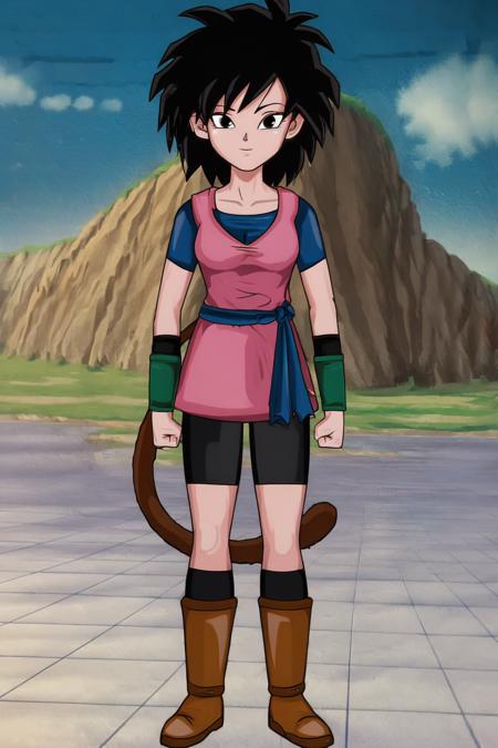 Gine - Dragon Ball