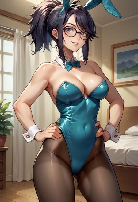 Kson (6 Outfits) | VShojo | [Pony XL]