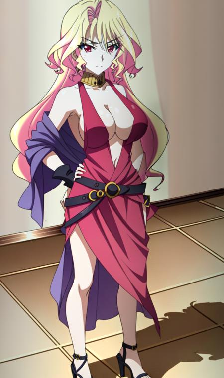 Squall Meusel | Infinite Stratos版本Squall Meusel v1.0 (ID: 280207)
