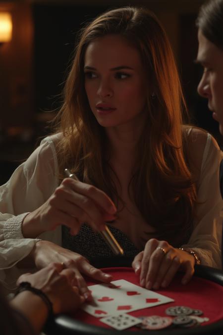 Danielle Panabaker