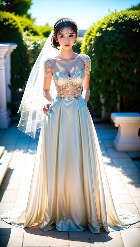 婚纱_Wedding Dress_ウエディングドレス