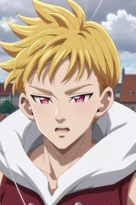 Lancelot / Nanatsu no Taizai: Mokushiroku no Yonkishi (Pony)