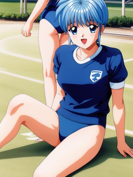 虹野沙希 Pony XL Nijino Saki (Tokimeki memorial )