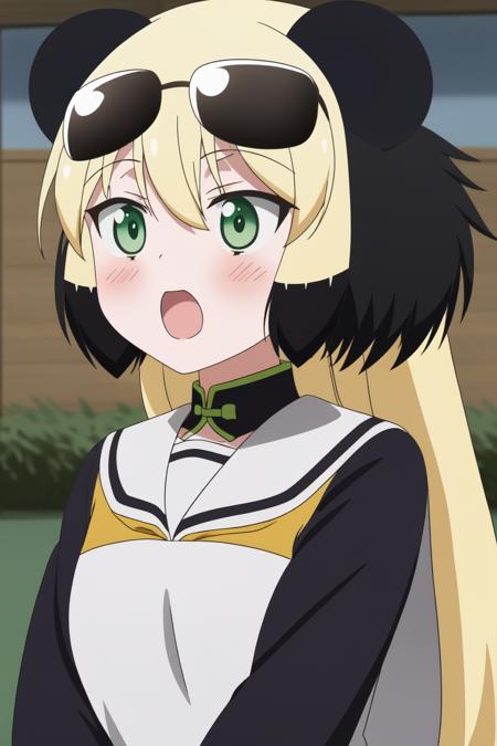 Mei-Mei ( Murenase! Seton Gakuen )