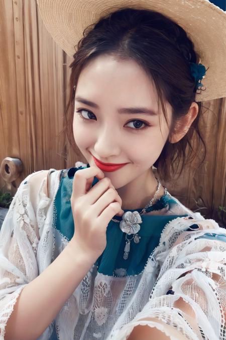 唐艺昕 | Tang Yixin