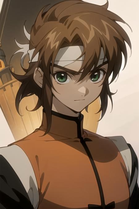Ryuu-Ou / Tsubasa Chronicle