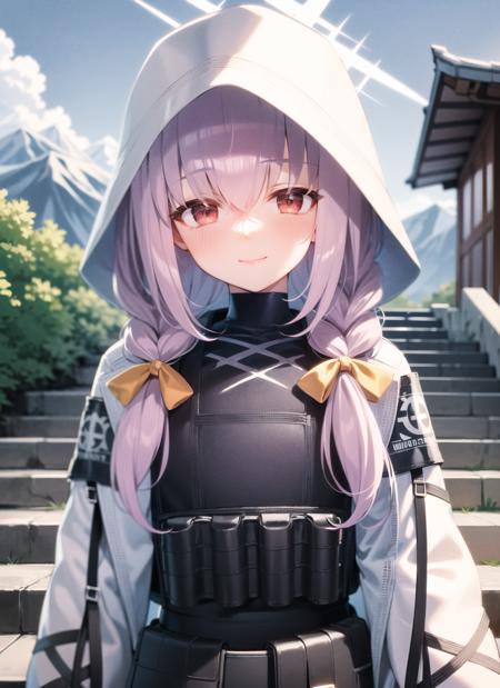 Hakari Atsuko (秤アツコ) Blue Archive | Character Lora 374版本v1.0 (ID: 68202)