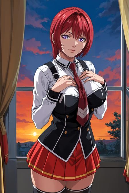 Takashiro Hiroko (Hentai: Bible Black Gaiden) PonyXL / SD1.5 anime
