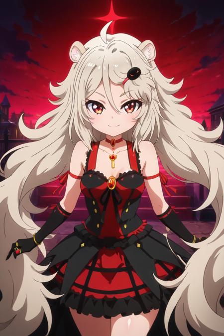 Ailane | アイレーン (Show by Rock) [Illustrious]版本v1.0 (ID: 1217039)