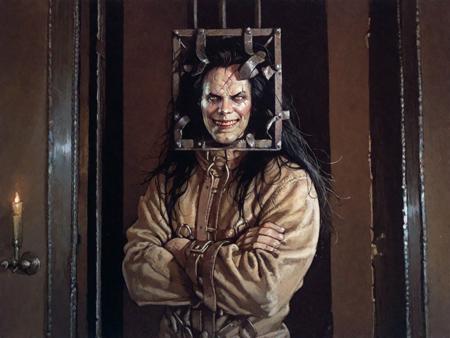 Horror Villains