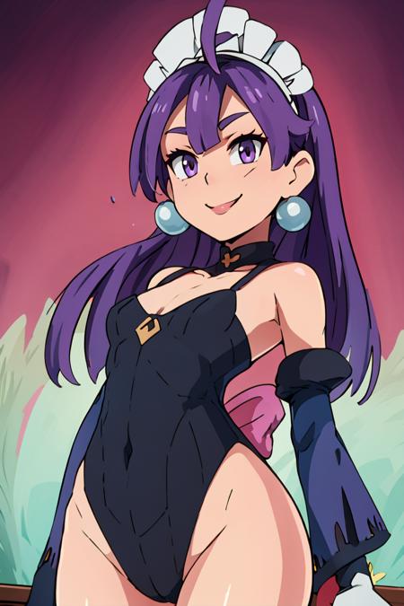 Dark Eclair: Paprika Princess | ダークエクレール (La Pucelle: Tactics) [Illustrious & SD1.5]