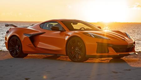 Chevrolet Corvette Z06 (2023)