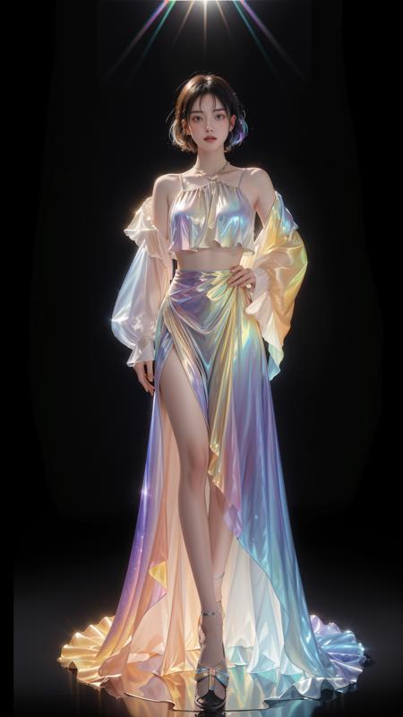 幻光琉璃 Phantasmal Luminous: The Radiance of Rainbow Dispersion