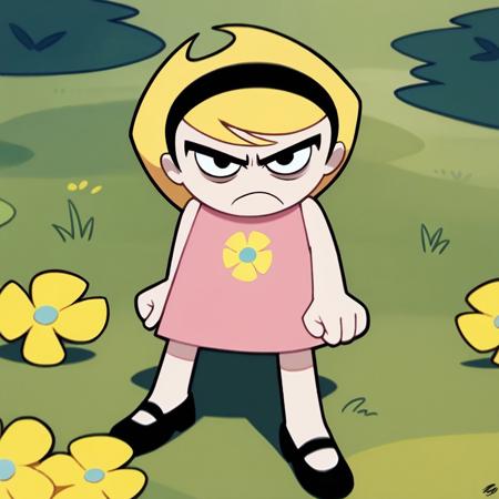 Mandy (The grim adventures of Billy & Mandy)