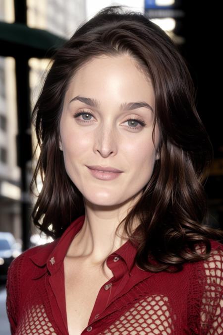 Carrie Spencer (Models Inc. TI version)