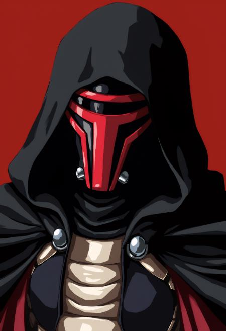 Revan - Star Wars - Flux.1