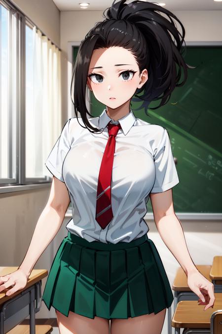Yaoyorozu Momo 八百万百 / Boku no Hero Academia