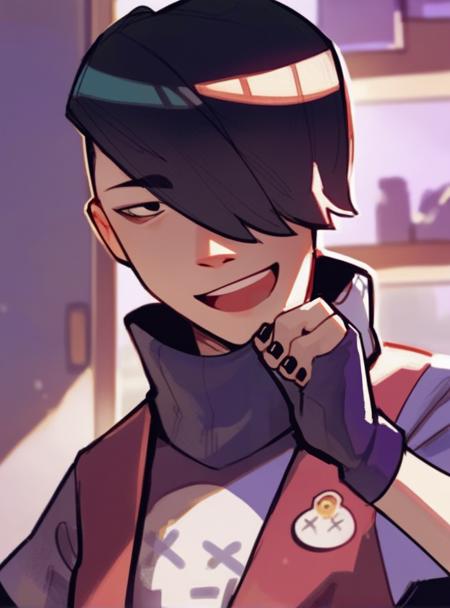 Edgar (Brawl Stars)