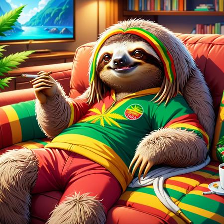 Sloth XL