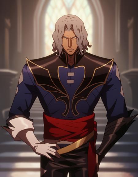 Hector [Castlevania] - Pony版本V1 (ID: 931271)