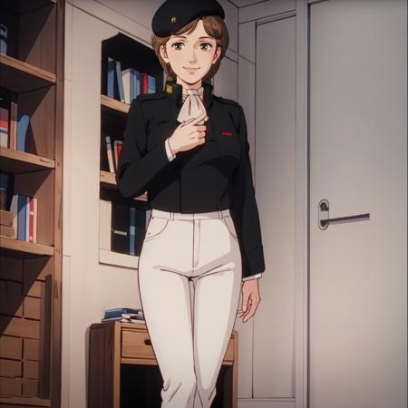 frederica greenhill (Legend of the Galactic Heroes) LORA